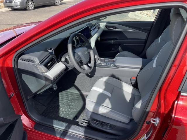 new 2025 Toyota Camry car, priced at $37,213