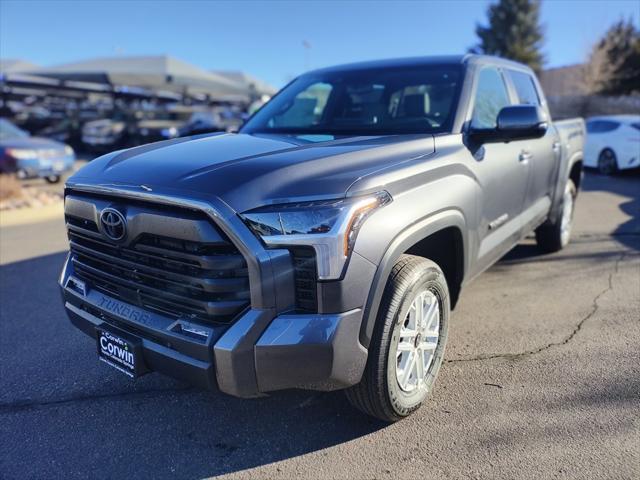 new 2025 Toyota Tundra car, priced at $60,952