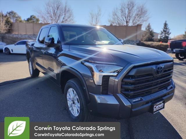 new 2025 Toyota Tundra car, priced at $60,952