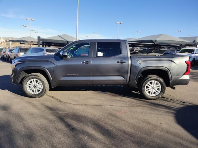 new 2025 Toyota Tundra car, priced at $60,952