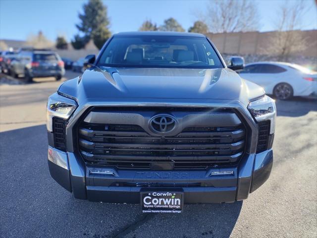 new 2025 Toyota Tundra car, priced at $60,952