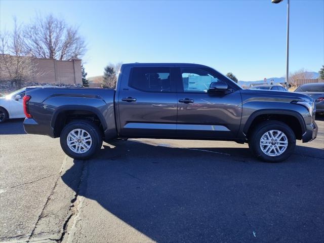 new 2025 Toyota Tundra car, priced at $60,952