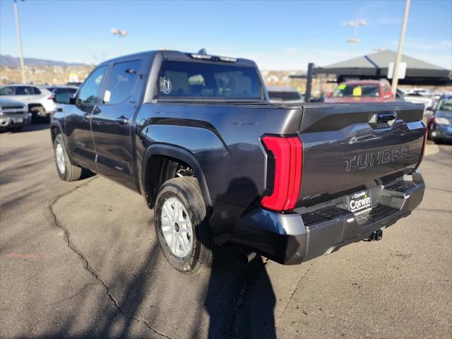 new 2025 Toyota Tundra car, priced at $60,952