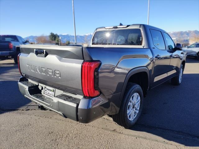 new 2025 Toyota Tundra car, priced at $60,952