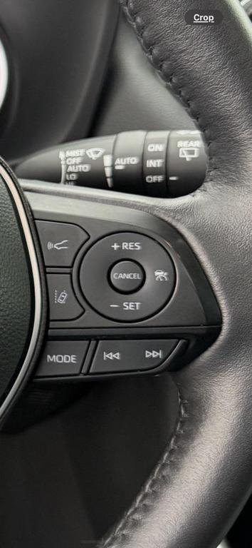 used 2022 Toyota RAV4 Hybrid car, priced at $34,000