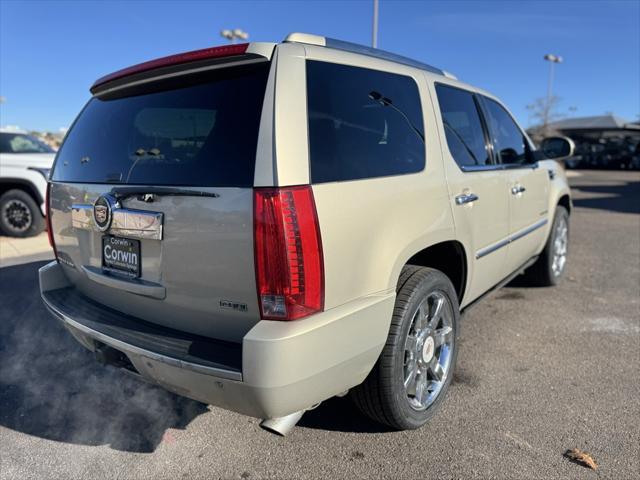 used 2012 Cadillac Escalade car, priced at $9,800