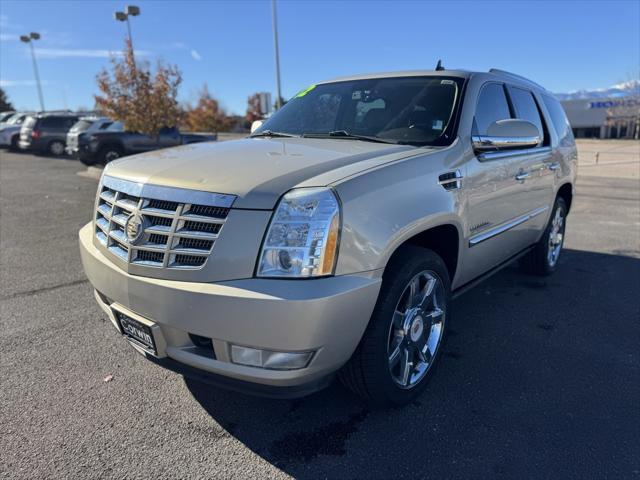 used 2012 Cadillac Escalade car, priced at $9,800