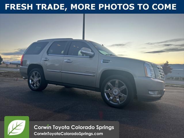 used 2012 Cadillac Escalade car, priced at $9,800