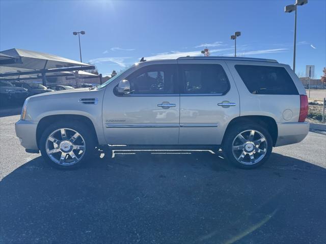 used 2012 Cadillac Escalade car, priced at $9,800