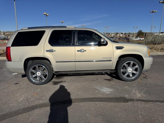 used 2012 Cadillac Escalade car, priced at $9,800