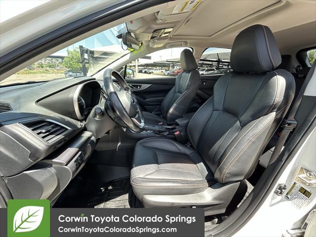 used 2021 Subaru Crosstrek car, priced at $24,500