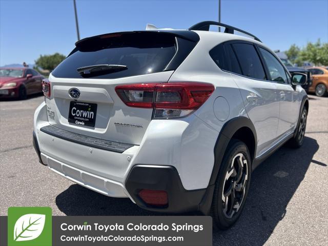 used 2021 Subaru Crosstrek car, priced at $24,500