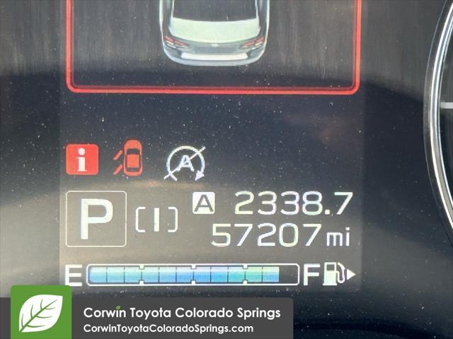 used 2021 Subaru Crosstrek car, priced at $24,500