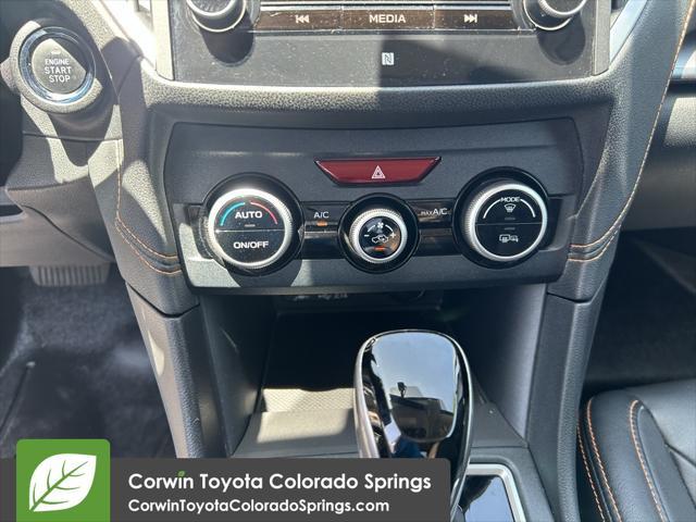 used 2021 Subaru Crosstrek car, priced at $24,500