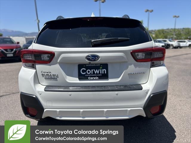 used 2021 Subaru Crosstrek car, priced at $24,500