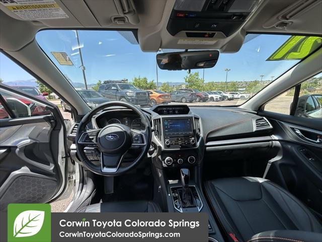 used 2021 Subaru Crosstrek car, priced at $24,500