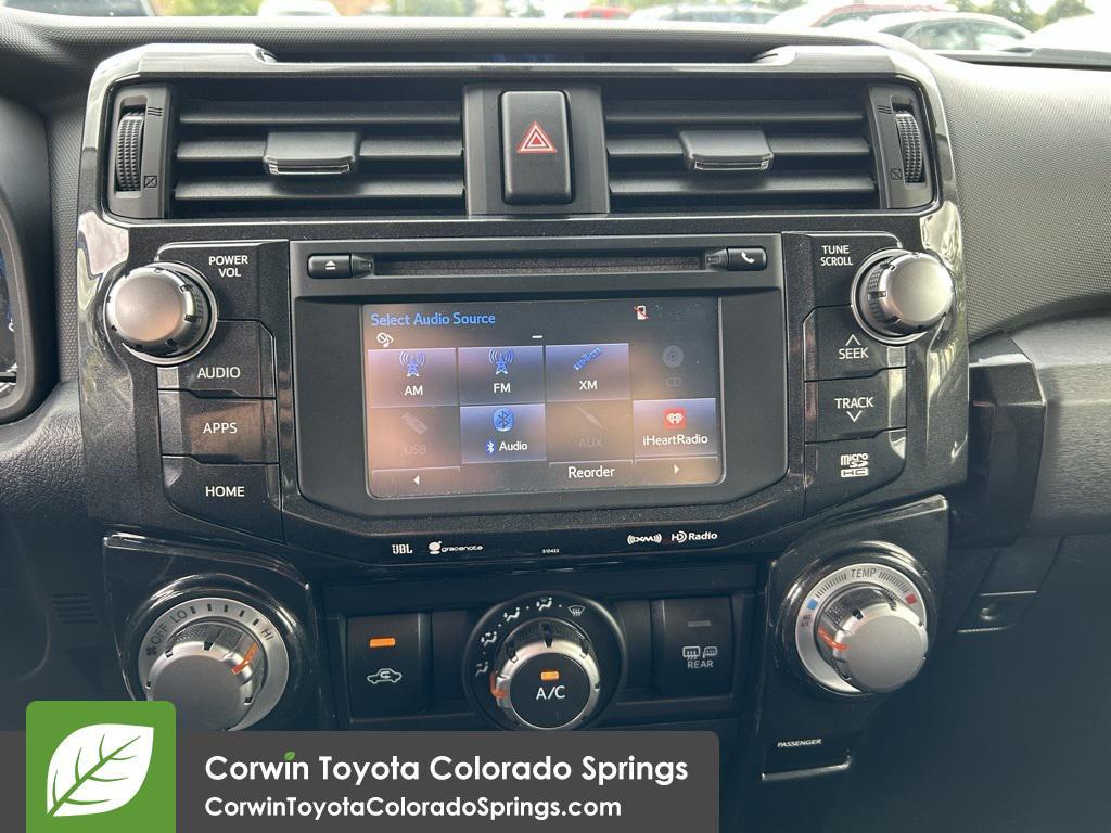 used 2019 Toyota 4Runner car, priced at $48,000