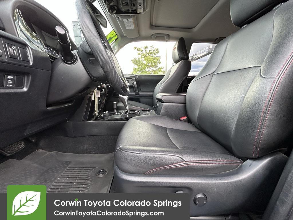 used 2019 Toyota 4Runner car, priced at $48,000