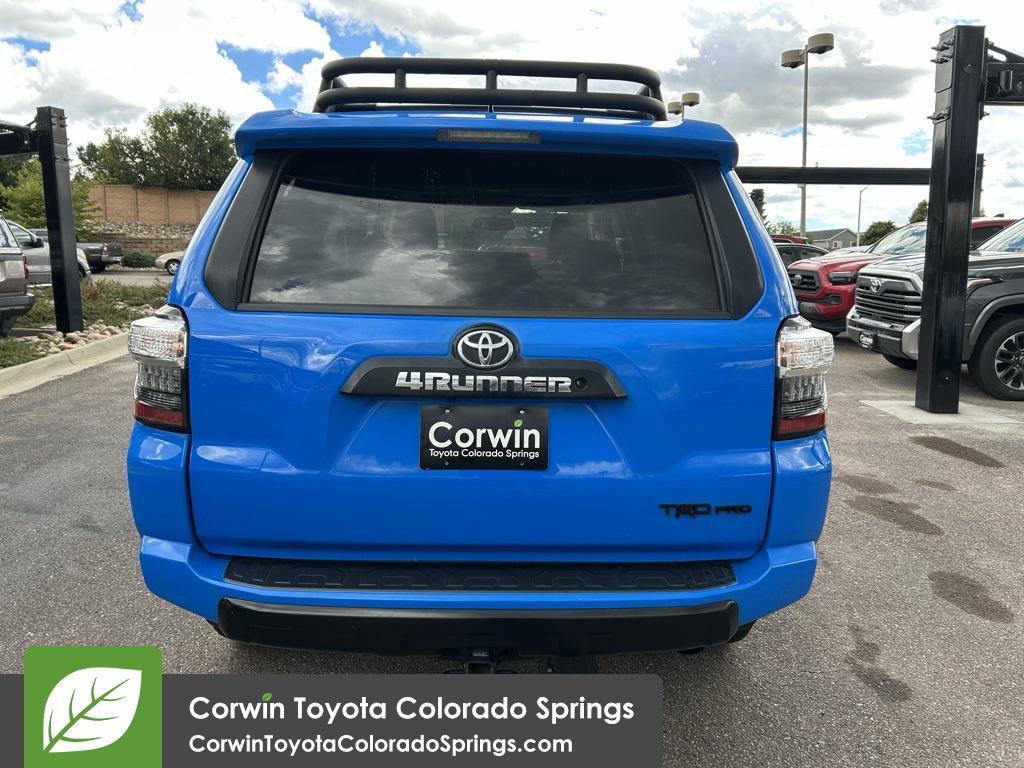 used 2019 Toyota 4Runner car, priced at $48,000