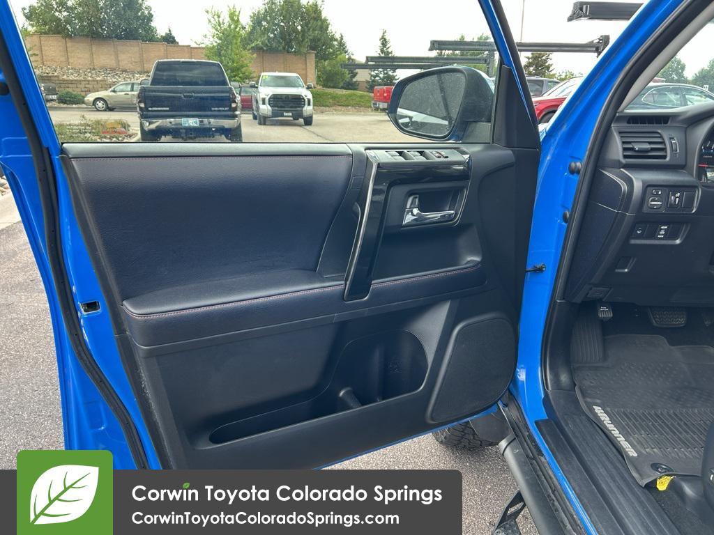 used 2019 Toyota 4Runner car, priced at $48,000