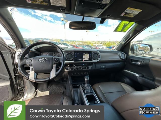 used 2017 Toyota Tacoma car, priced at $30,500