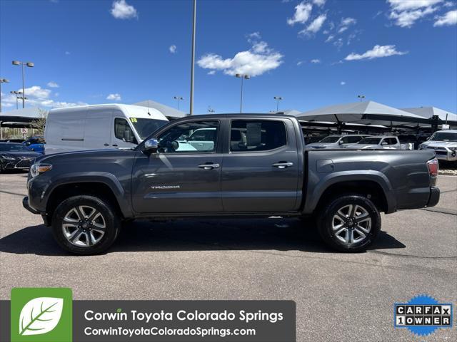 used 2017 Toyota Tacoma car, priced at $30,500