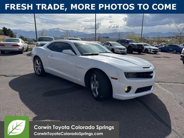 used 2010 Chevrolet Camaro car, priced at $14,000