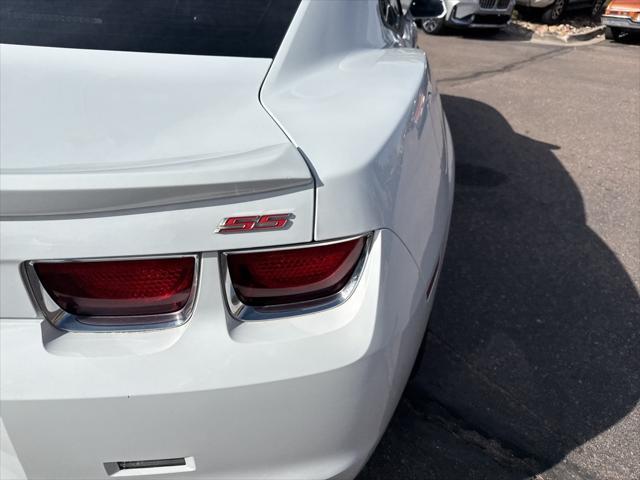 used 2010 Chevrolet Camaro car, priced at $14,000