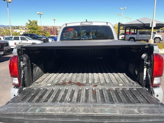 used 2018 Toyota Tacoma car, priced at $32,500