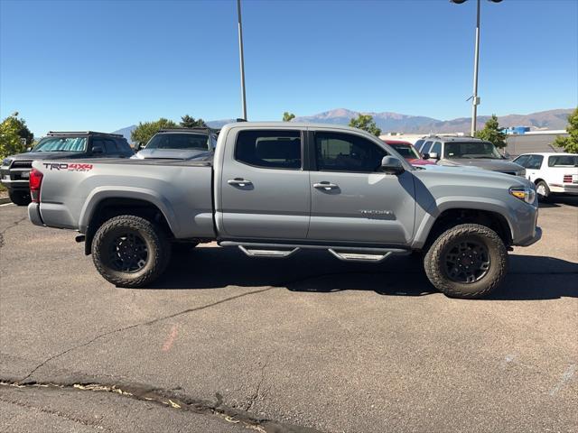 used 2018 Toyota Tacoma car, priced at $32,500