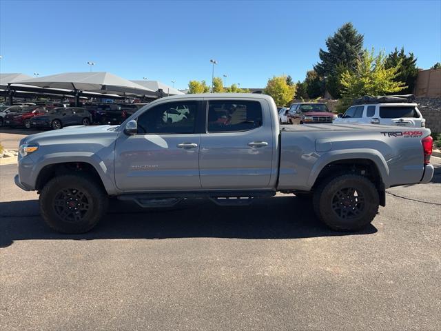 used 2018 Toyota Tacoma car, priced at $32,500