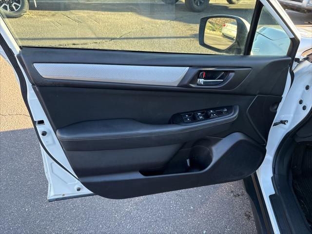 used 2017 Subaru Outback car, priced at $9,838