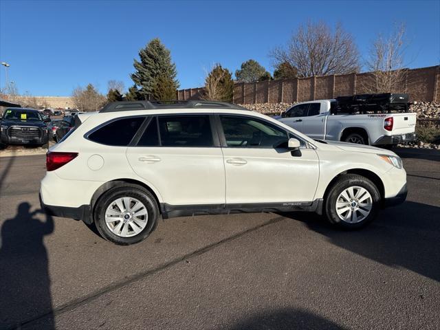 used 2017 Subaru Outback car, priced at $9,838