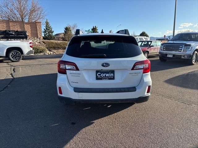 used 2017 Subaru Outback car, priced at $9,838