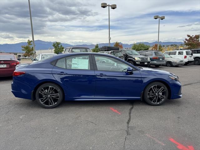 new 2025 Toyota Camry car, priced at $36,423