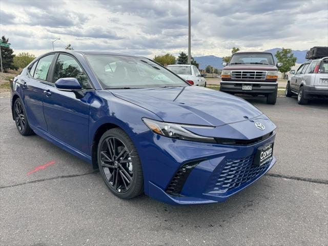 new 2025 Toyota Camry car, priced at $36,423