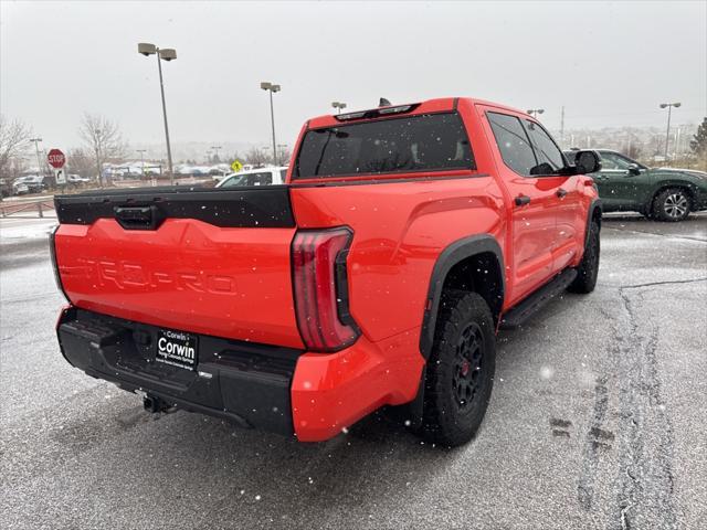 used 2023 Toyota Tundra Hybrid car, priced at $65,000