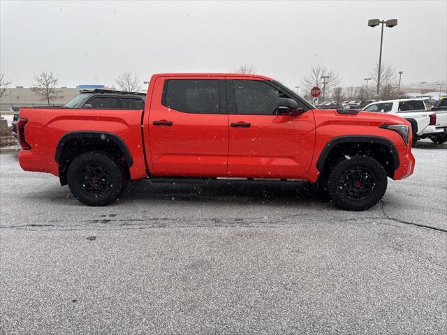 used 2023 Toyota Tundra Hybrid car, priced at $65,000