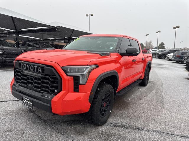 used 2023 Toyota Tundra Hybrid car, priced at $65,000