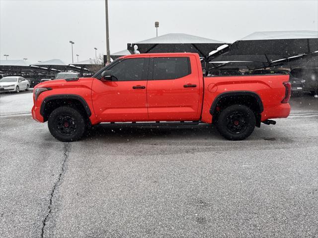 used 2023 Toyota Tundra Hybrid car, priced at $65,000