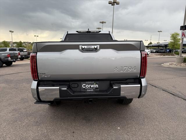 new 2025 Toyota Tundra car, priced at $67,515