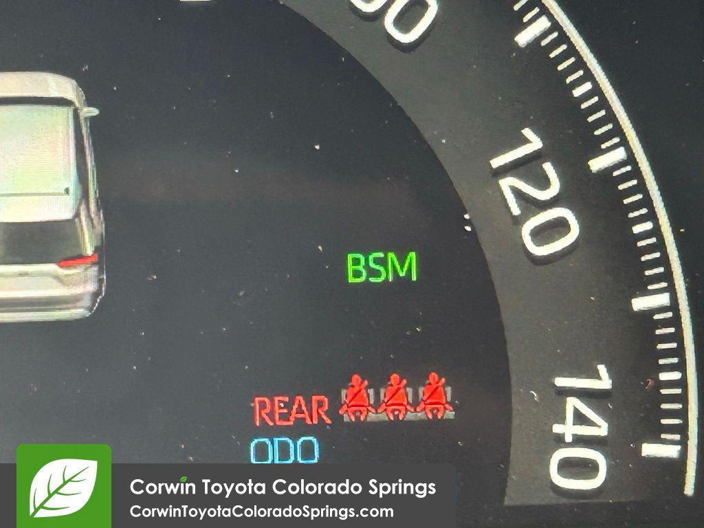 used 2025 Toyota RAV4 car, priced at $38,800