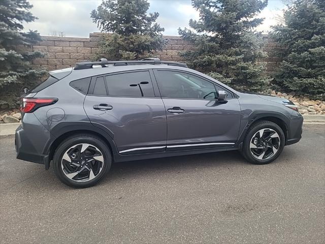 used 2024 Subaru Crosstrek car, priced at $29,850