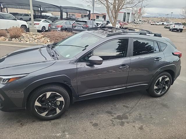 used 2024 Subaru Crosstrek car, priced at $29,850