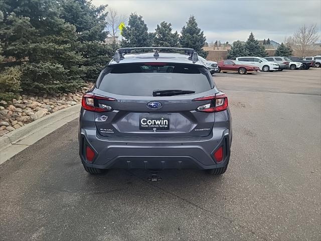 used 2024 Subaru Crosstrek car, priced at $29,850