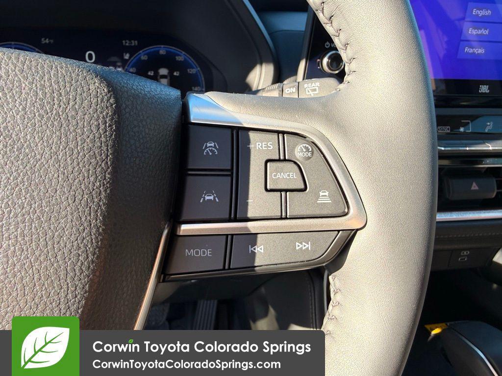 new 2026 Toyota Grand Highlander car, priced at $58,938