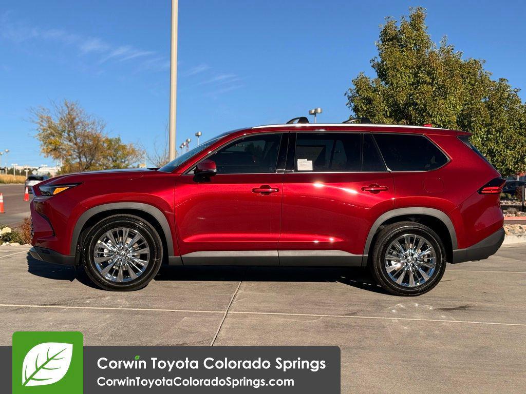new 2026 Toyota Grand Highlander car, priced at $58,938