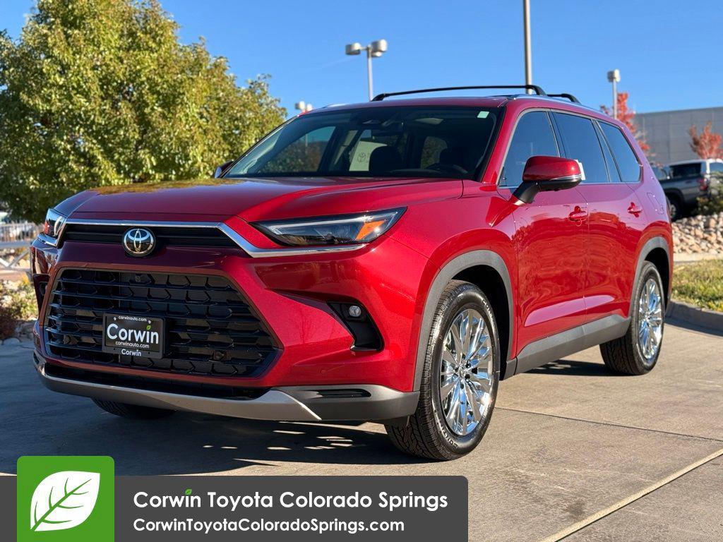 new 2026 Toyota Grand Highlander car, priced at $58,938