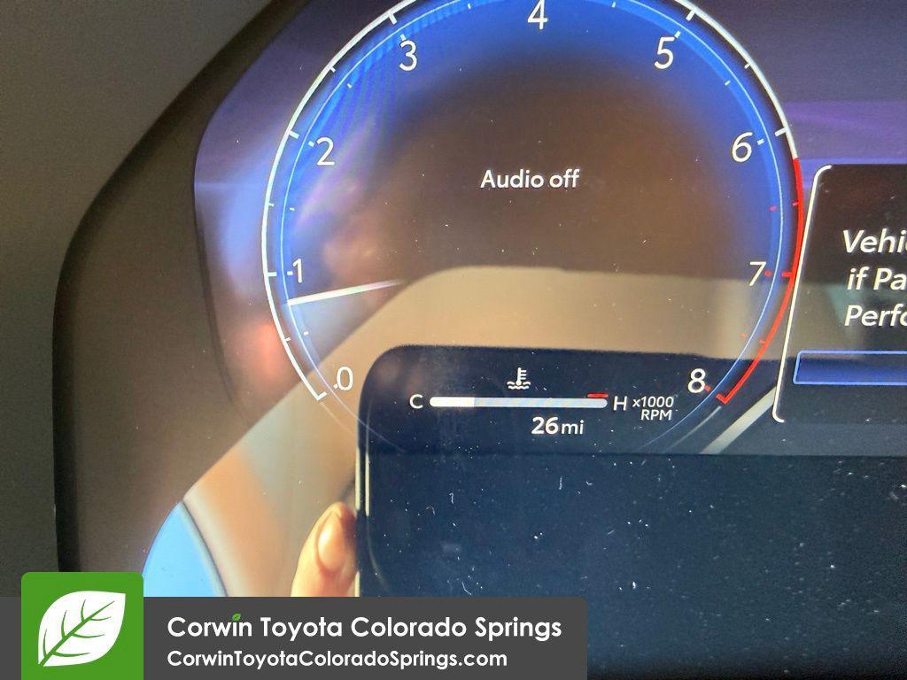 new 2026 Toyota Grand Highlander car, priced at $58,938