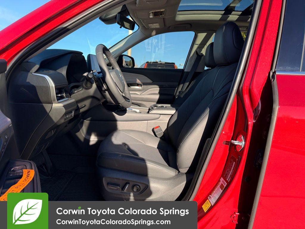 new 2026 Toyota Grand Highlander car, priced at $58,938